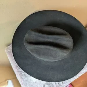 Vintage & Rare Stetson F2091 Fresno Cowboy Hat Stetson | Accessories | Vintage Rare Stetson F29 Fresno  main image 4
